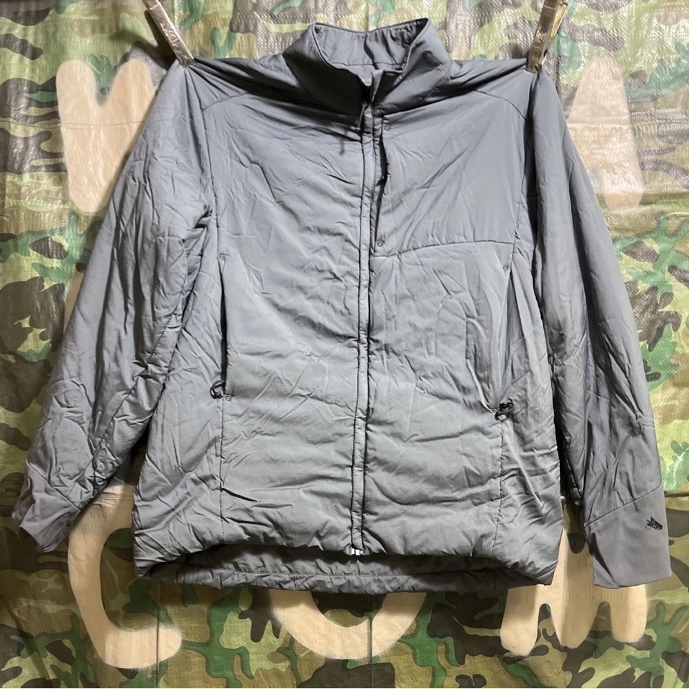 Patagonia Lost Arrow US Nano Air Medium Regular Forge Gray